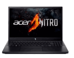 NOTEBOOK ACER Nitro Ryzen 5 7535HS/8GB/512GB/RTX3050/15.6"